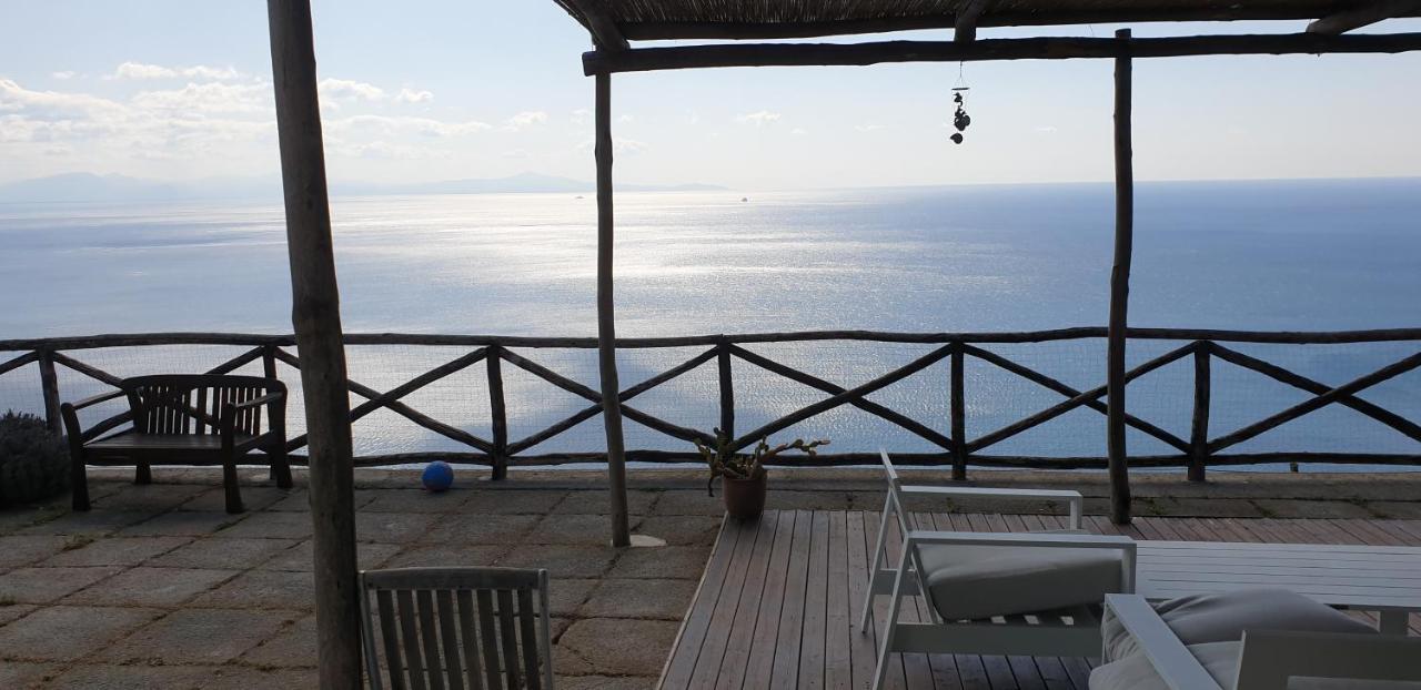 Casa Bianca Amore Amalfi Eksteriør billede