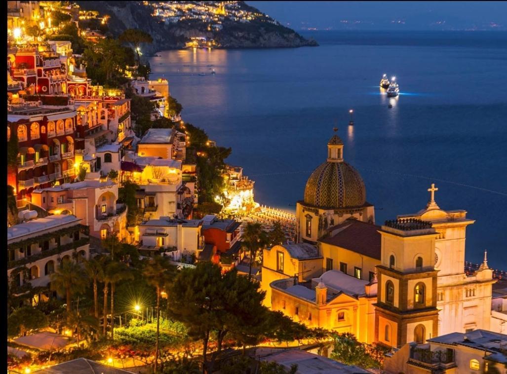Casa Bianca Amore Amalfi Eksteriør billede