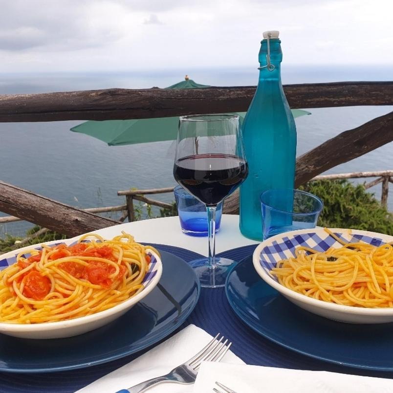 Casa Bianca Amore Amalfi Værelse billede