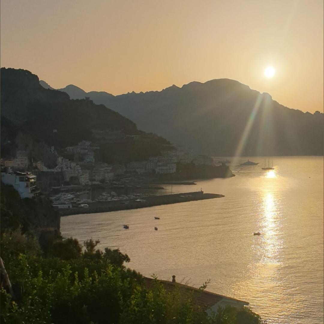 Casa Bianca Amore Amalfi Værelse billede