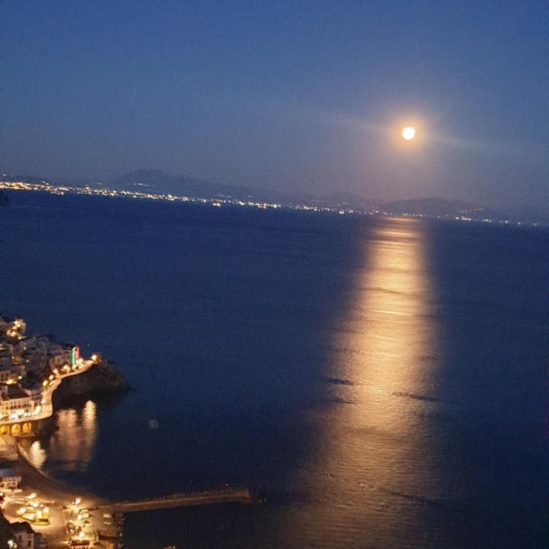Casa Bianca Amore Amalfi Værelse billede