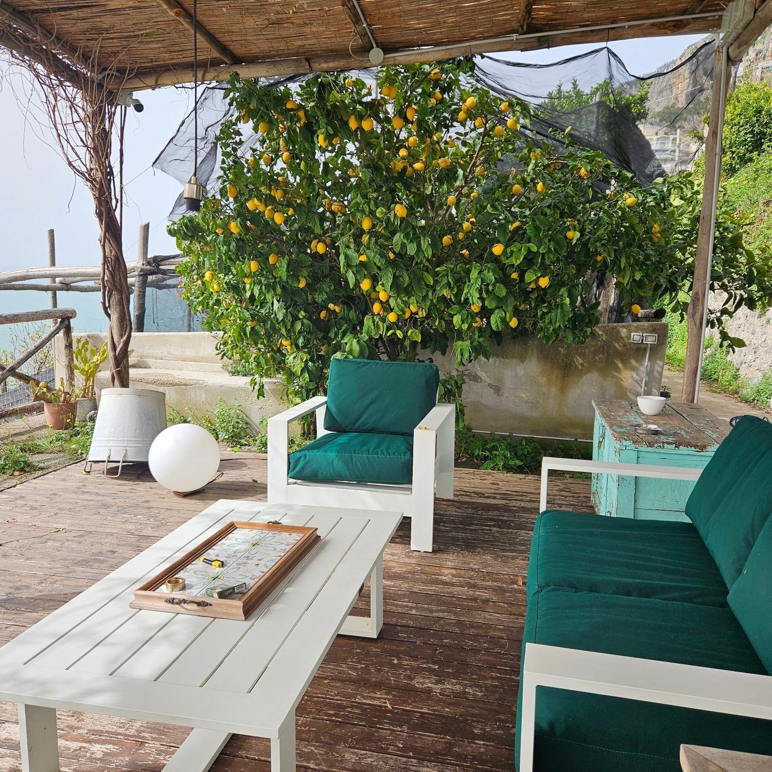 Casa Bianca Amore Amalfi Værelse billede