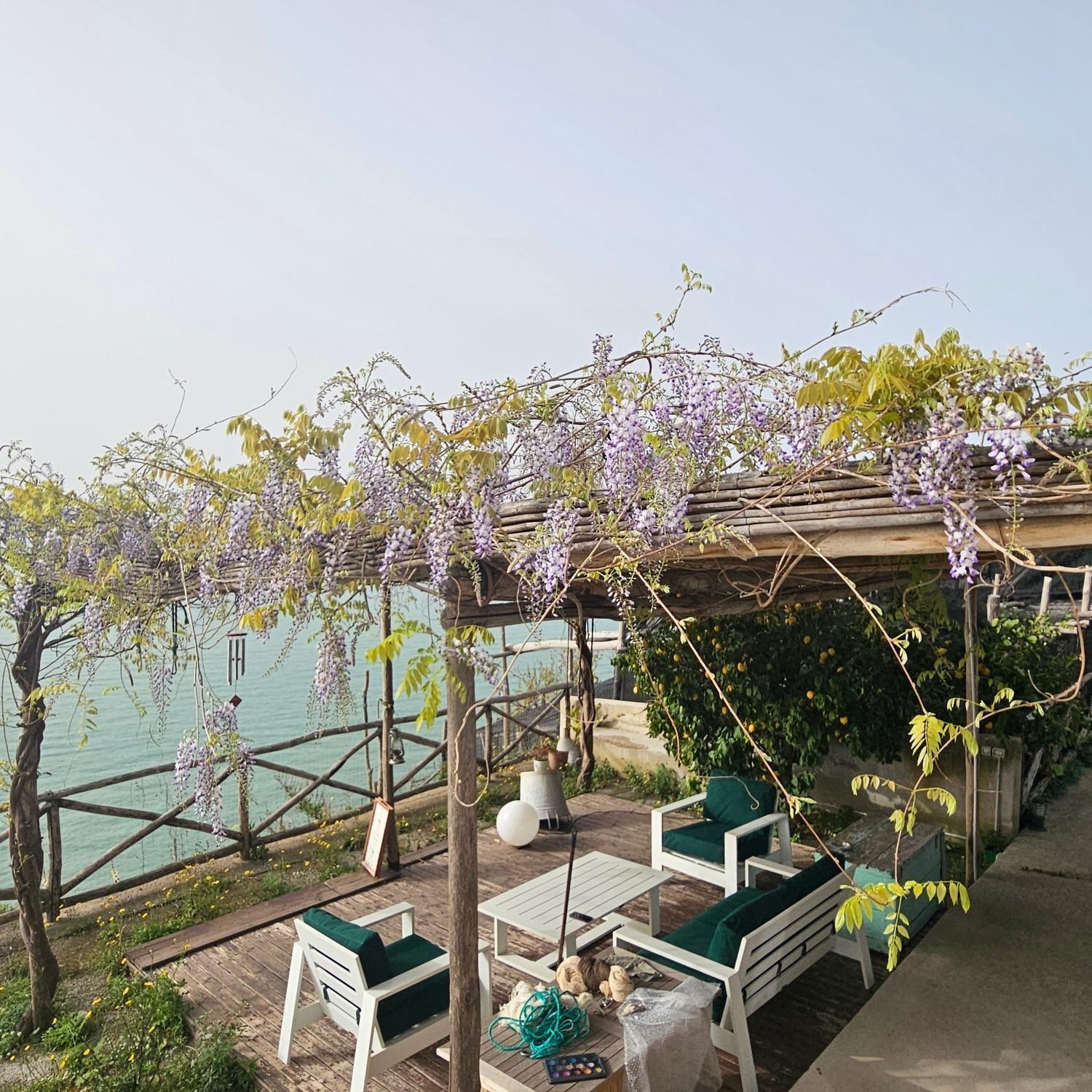 Casa Bianca Amore Amalfi Værelse billede