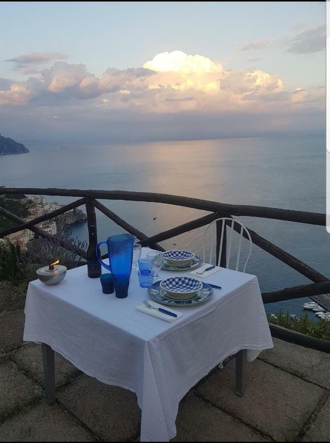 Casa Bianca Amore Amalfi Eksteriør billede