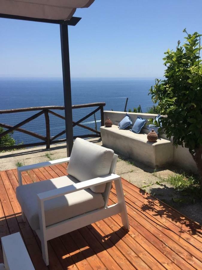 Casa Bianca Amore Amalfi Eksteriør billede