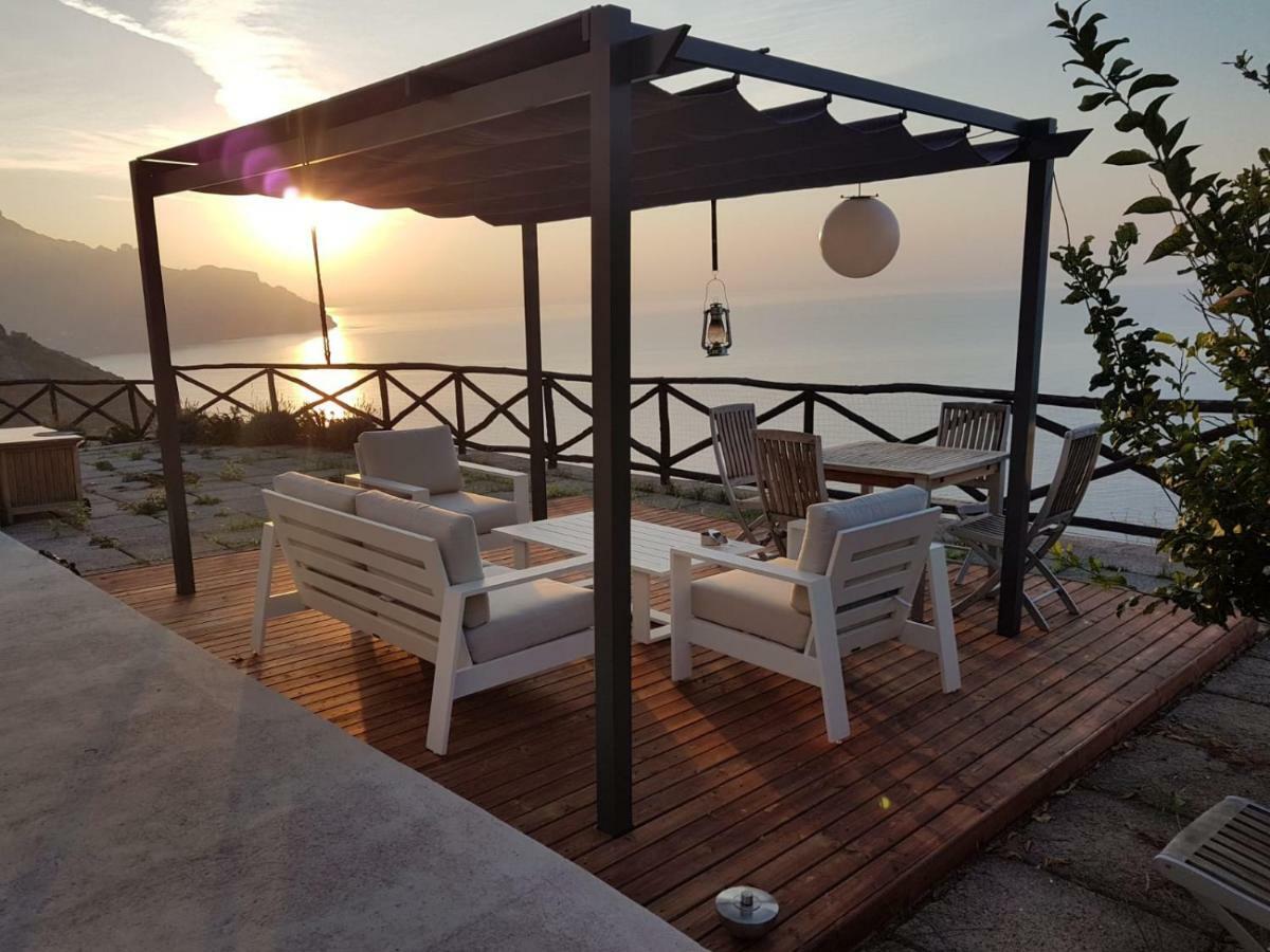 Casa Bianca Amore Amalfi Eksteriør billede