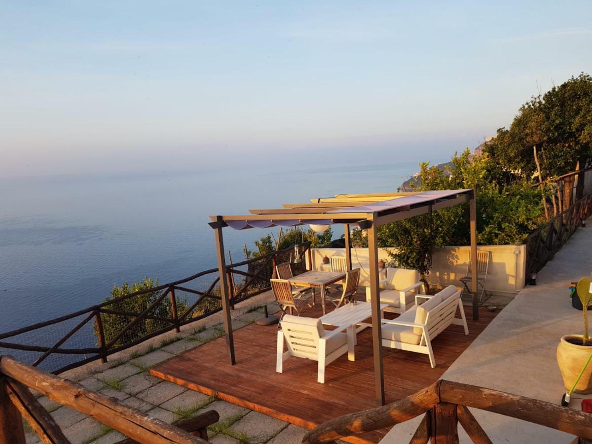 Casa Bianca Amore Amalfi Eksteriør billede