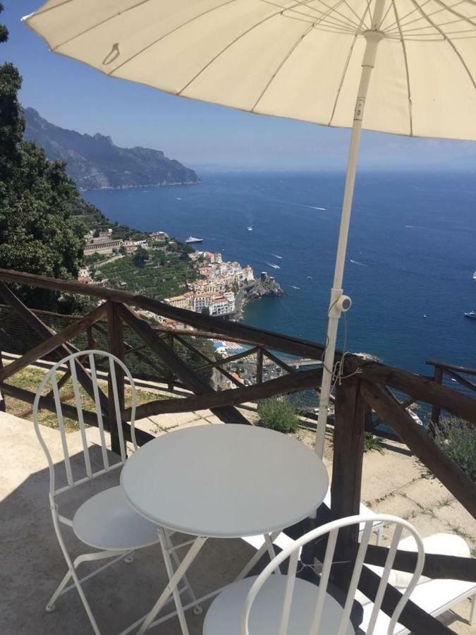 Casa Bianca Amore Amalfi Eksteriør billede