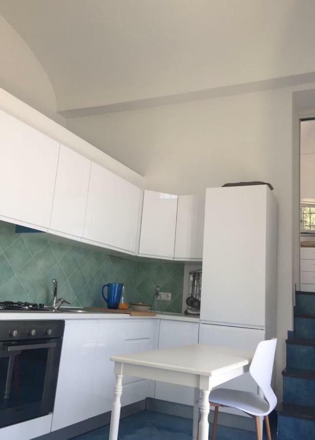 Casa Bianca Amore Amalfi Eksteriør billede