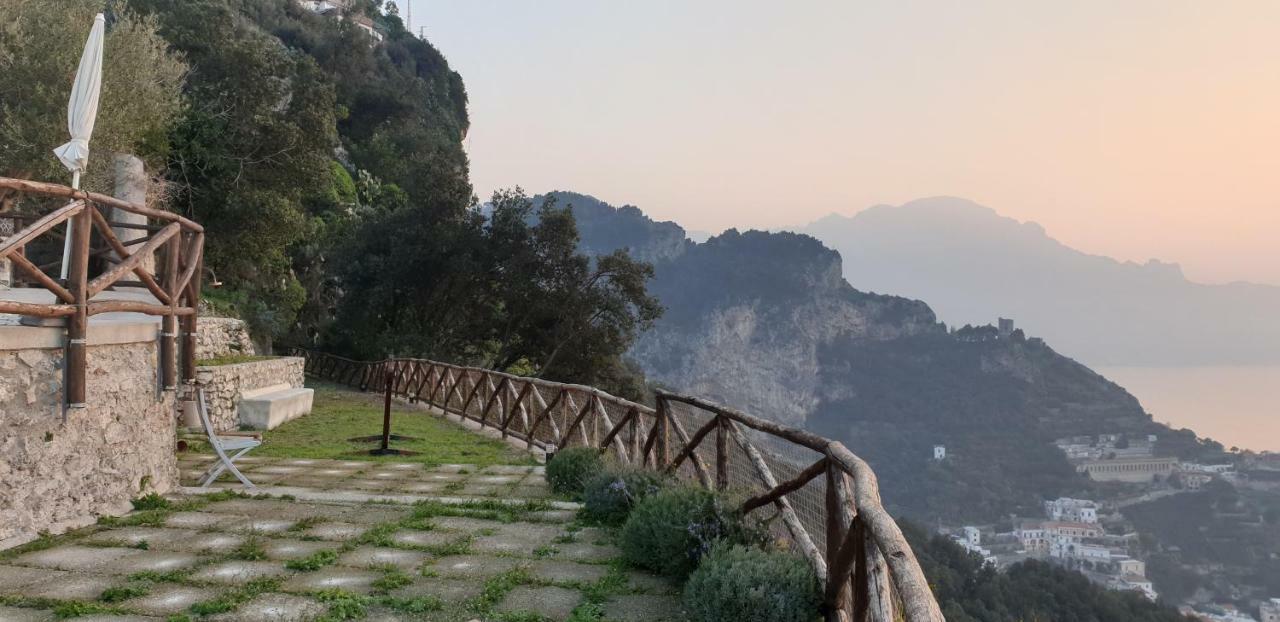 Casa Bianca Amore Amalfi Eksteriør billede
